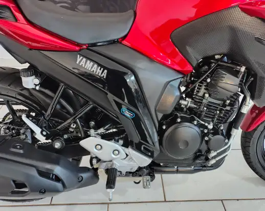 YAMAHA-FZ25 FAZER CONNECTED ABS-2024