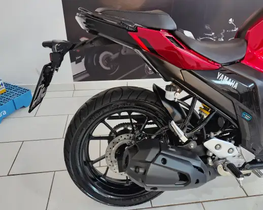 YAMAHA-FZ25 FAZER CONNECTED ABS-2024