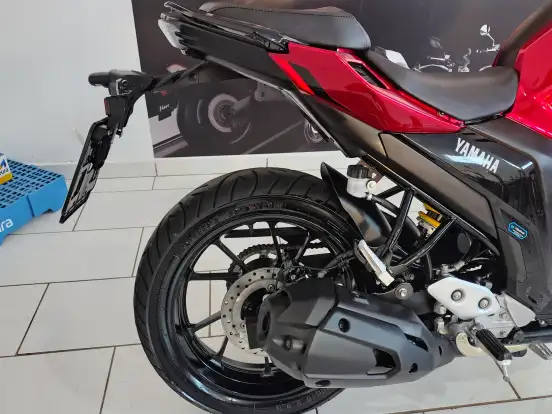 YAMAHA-FZ25 FAZER CONNECTED ABS YAMAHA-FZ25 FAZER CONNECTED ABS-2024