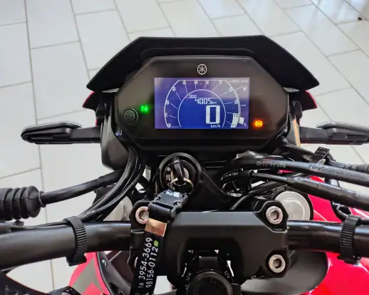 YAMAHA-FZ25 FAZER CONNECTED ABS-2024