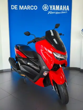 YAMAHA NMAX CONNECTED 160 ABS 