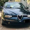 ALFA ROMEO 156 2.0 TS 16V GASOLINA 4P MANUAL ALFA ROMEO 156 2.0 TS 16V GASOLINA 4P MANUAL