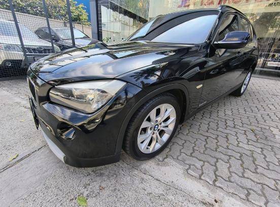 BMW X1 2.0 16V GASOLINA SDRIVE18I 4P AUTOMÁTICO