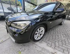 BMW X1 2.0 16V GASOLINA SDRIVE18I 4P AUTOMÁTICO BMW X1 2.0 16V GASOLINA SDRIVE18I 4P AUTOMÁTICO