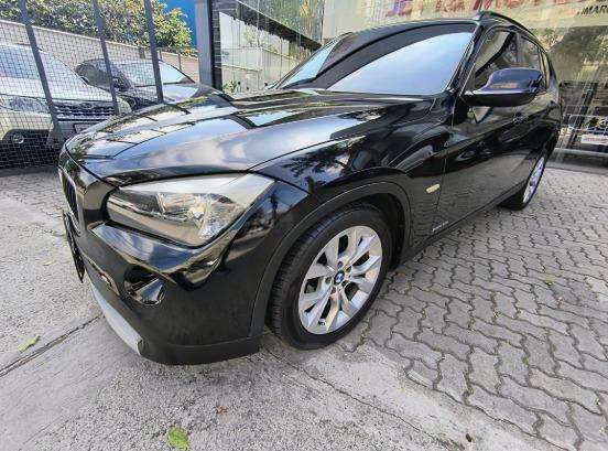 BMW-X1-2.0 16V GASOLINA SDRIVE18I 4P AUTOMÁTICO BMW-X1-2010