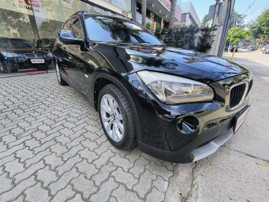 BMW-X1-2.0 16V GASOLINA SDRIVE18I 4P AUTOMÁTICO BMW-X1-2010