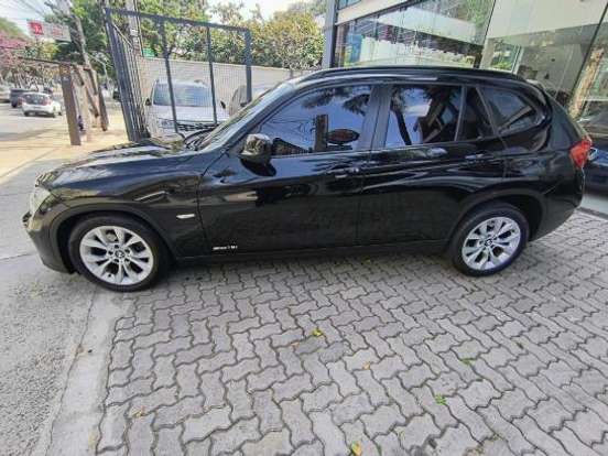 BMW-X1-2.0 16V GASOLINA SDRIVE18I 4P AUTOMÁTICO BMW-X1-2010