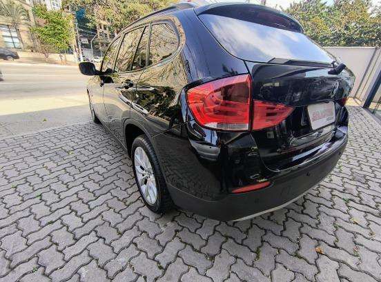 BMW-X1-2.0 16V GASOLINA SDRIVE18I 4P AUTOMÁTICO BMW-X1-2010