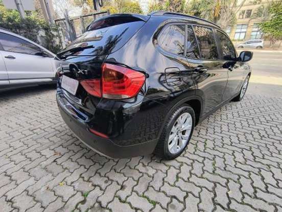 BMW-X1-2.0 16V GASOLINA SDRIVE18I 4P AUTOMÁTICO BMW-X1-2010