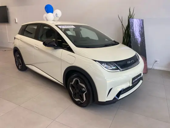 BYD DOLPHIN 44,9 KW ELÉTRICO GS BYD DOLPHIN 44,9 KW ELÉTRICO GS