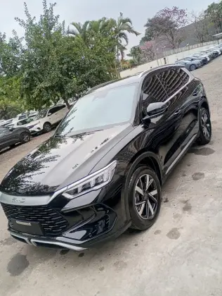 BYD SONG PRO 1.5 DM-I HÍBRIDO GS AUTOMÁTICO