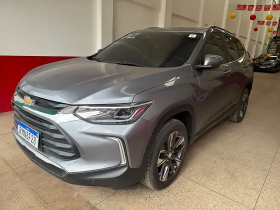 CHEVROLET TRACKER 1.2 TURBO FLEX PREMIER AUTOMÁTICO