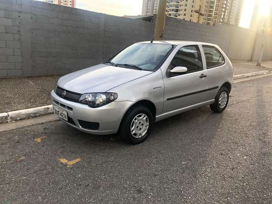 FIAT-PALIO-1.0 MPI FIRE CELEBRATION 8V FLEX 2P MANUAL FIAT-PALIO-2006