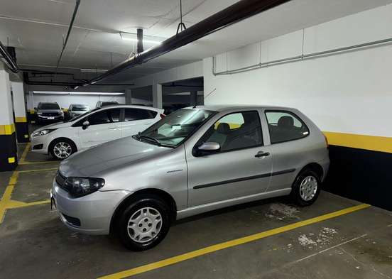 FIAT-PALIO-1.0 MPI FIRE CELEBRATION 8V FLEX 2P MANUAL FIAT-PALIO-2006