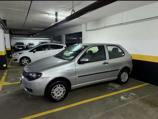 FIAT-PALIO-1.0 MPI FIRE CELEBRATION 8V FLEX 2P MANUAL FIAT-PALIO-2006