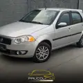 FIAT PALIO 1.4 MPI ELX 8V FLEX 4P MANUAL FIAT PALIO 1.4 MPI ELX 8V FLEX 4P MANUAL