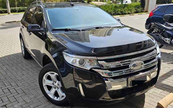 FORD EDGE 3.5 V6 GASOLINA SEL AUTOMÁTICO
