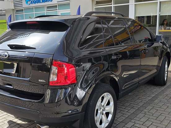 FORD-EDGE-3.5 V6 GASOLINA SEL AUTOMÁTICO FORD-EDGE-2013