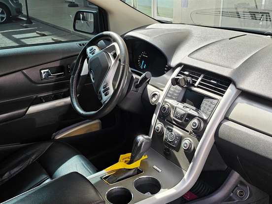 FORD-EDGE-3.5 V6 GASOLINA SEL AUTOMÁTICO FORD-EDGE-2013