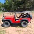 FORD JEEP CJ-5 FORD JEEP CJ-5