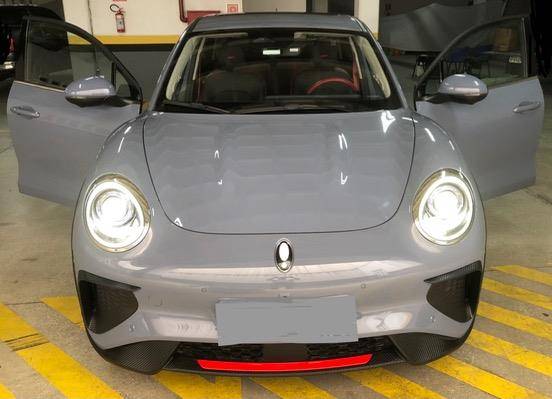 GWM ORA 03 63 KW ELÉTRICO GT