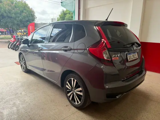 HONDA FIT 1.5 EX 16V FLEX 4P AUTOMÁTICO HONDA FIT 1.5 EX 16V FLEX 4P AUTOMÁTICO