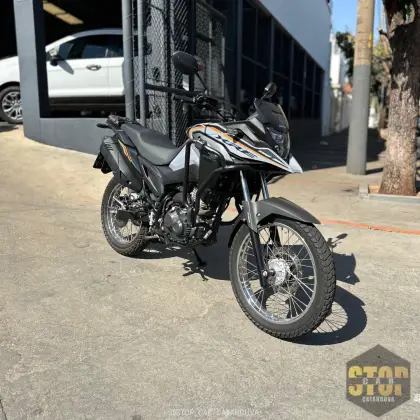 HONDA XRE 190 ADVENTURE 