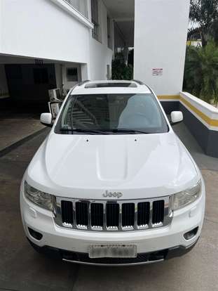 JEEP-GRAND CHEROKEE-2012