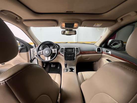 JEEP-GRAND CHEROKEE-2012