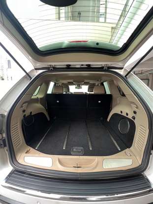 JEEP-GRAND CHEROKEE-3.0 LIMITED 4X4 V6 24V TURBO DIESEL 4P AUTOMÁTICO JEEP-GRAND CHEROKEE-2012