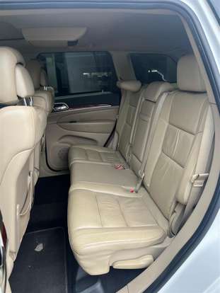 JEEP-GRAND CHEROKEE-3.0 LIMITED 4X4 V6 24V TURBO DIESEL 4P AUTOMÁTICO JEEP-GRAND CHEROKEE-2012