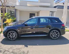 MERCEDES-BENZ GLC 43 AMG 3.0 V6 GASOLINA 4MATIC 9G-TRONIC MERCEDES-BENZ GLC 43 AMG 3.0 V6 GASOLINA 4MATIC 9G-TRONIC
