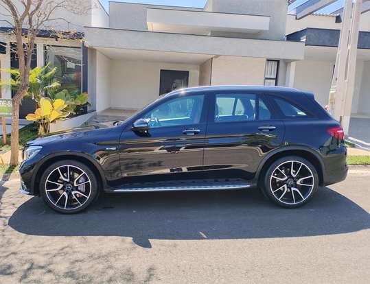 MERCEDES-BENZ-GLC 43 AMG-2017