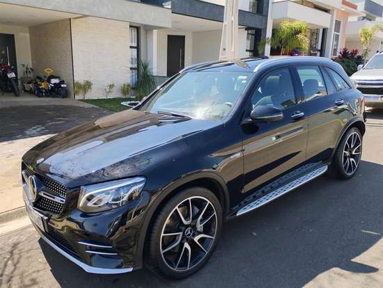 MERCEDES-BENZ-GLC 43 AMG-2017