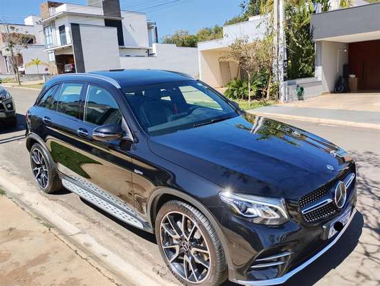 MERCEDES-BENZ-GLC 43 AMG-2017