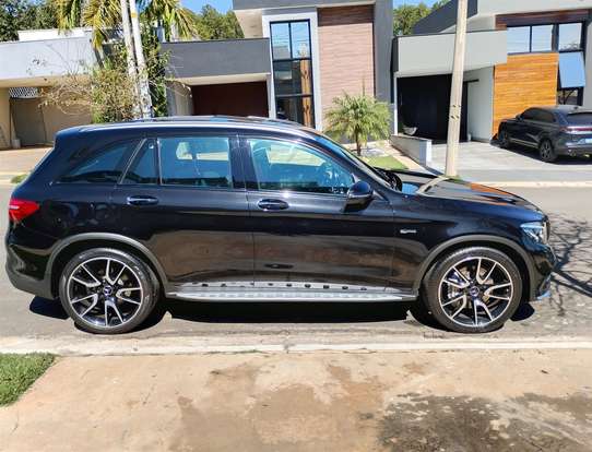MERCEDES-BENZ-GLC 43 AMG-2017