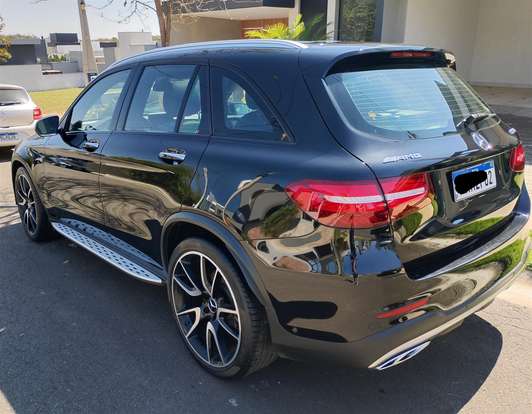 MERCEDES-BENZ-GLC 43 AMG-2017