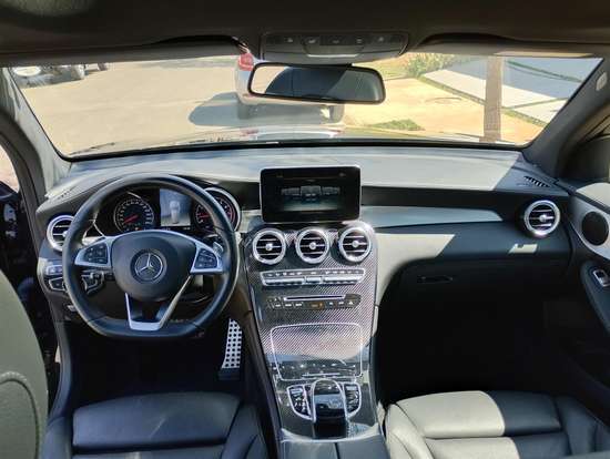 MERCEDES-BENZ-GLC 43 AMG-2017