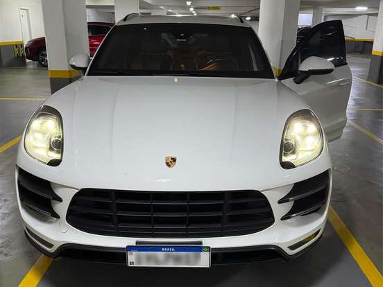 PORSCHE-MACAN-3.6 24V V6 TURBO GASOLINA 4P AUTOMÁTICO PORSCHE-MACAN-2014