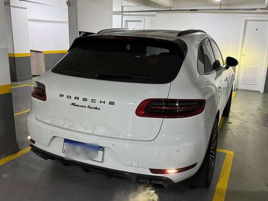 PORSCHE-MACAN-3.6 24V V6 TURBO GASOLINA 4P AUTOMÁTICO PORSCHE-MACAN-2014