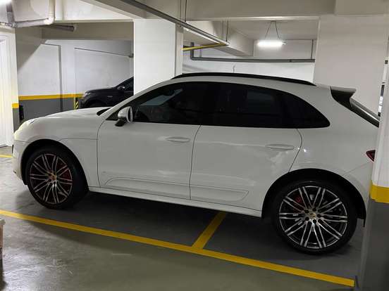 PORSCHE-MACAN-3.6 24V V6 TURBO GASOLINA 4P AUTOMÁTICO PORSCHE-MACAN-2014
