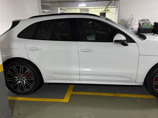 PORSCHE-MACAN-3.6 24V V6 TURBO GASOLINA 4P AUTOMÁTICO PORSCHE-MACAN-2014