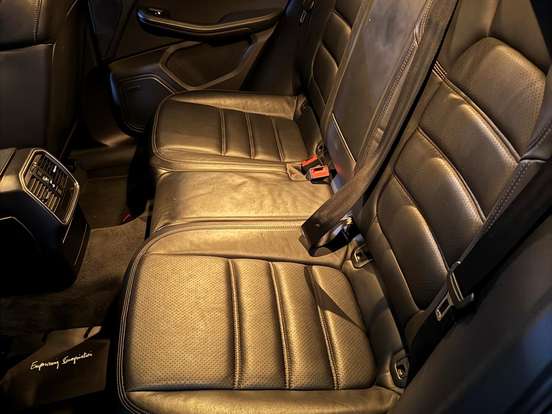 PORSCHE-MACAN-3.6 24V V6 TURBO GASOLINA 4P AUTOMÁTICO PORSCHE-MACAN-2014