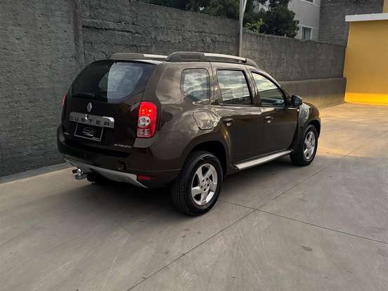 RENAULT-DUSTER-2.0 DYNAMIQUE 4X2 16V FLEX 4P AUTOMÁTICO RENAULT-DUSTER-2013