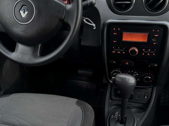 RENAULT-DUSTER-2.0 DYNAMIQUE 4X2 16V FLEX 4P AUTOMÁTICO RENAULT-DUSTER-2013