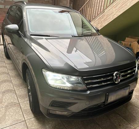 VOLKSWAGEN TIGUAN 1.4 250 TSI TOTAL FLEX ALLSPACE TIPTRONIC