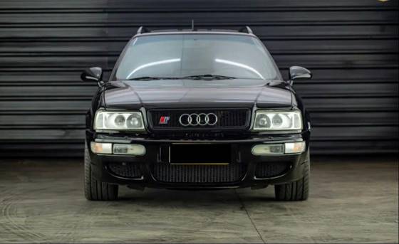 AUDI RS2 2.2 AVANT 20V TURBO GASOLINA 4P MANUAL