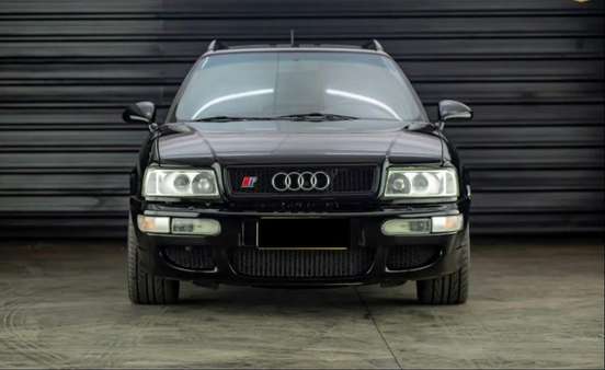 AUDI-RS2-2.2 AVANT 20V TURBO GASOLINA 4P MANUAL AUDI-RS2-1995