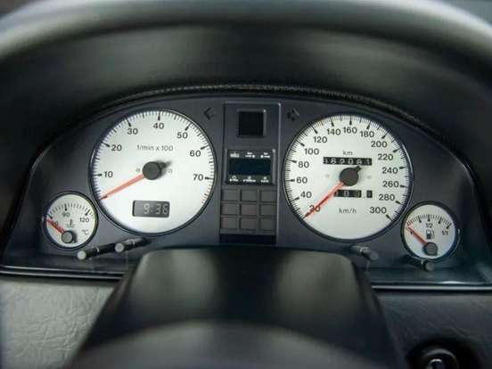 AUDI-RS2-2.2 AVANT 20V TURBO GASOLINA 4P MANUAL AUDI-RS2-1995