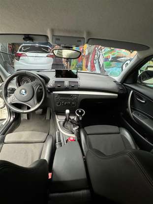 BMW-118i-2.0 UE71 16V GASOLINA 4P AUTOMÁTICO BMW-118i-2011